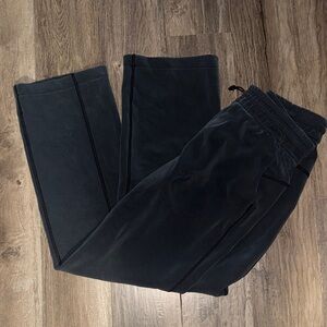 lululemon athletica Black Joggers